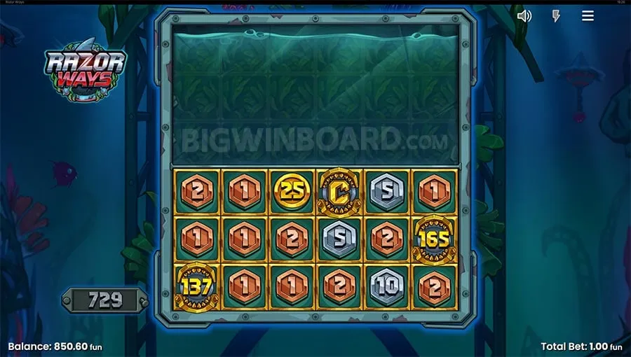 Razor Ways slot