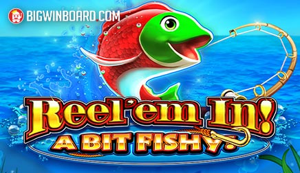 Reel ‘Em In A Bit Fishy