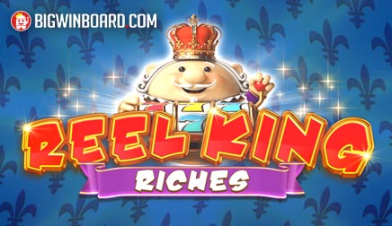 Reel King Riches