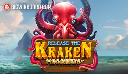 Release the Kraken Megaways