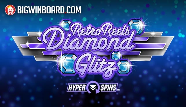 Retro Reels Diamond Glitz