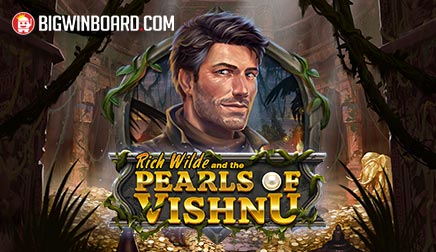 Rich Wilde and the Pearls of Vishnu