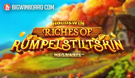 Riches of Rumpelstiltskin Megaways
