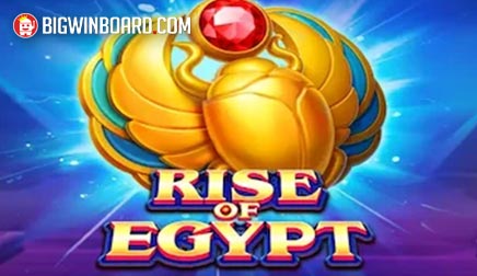 Rise of Egypt