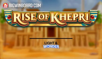 Rise of Khepri