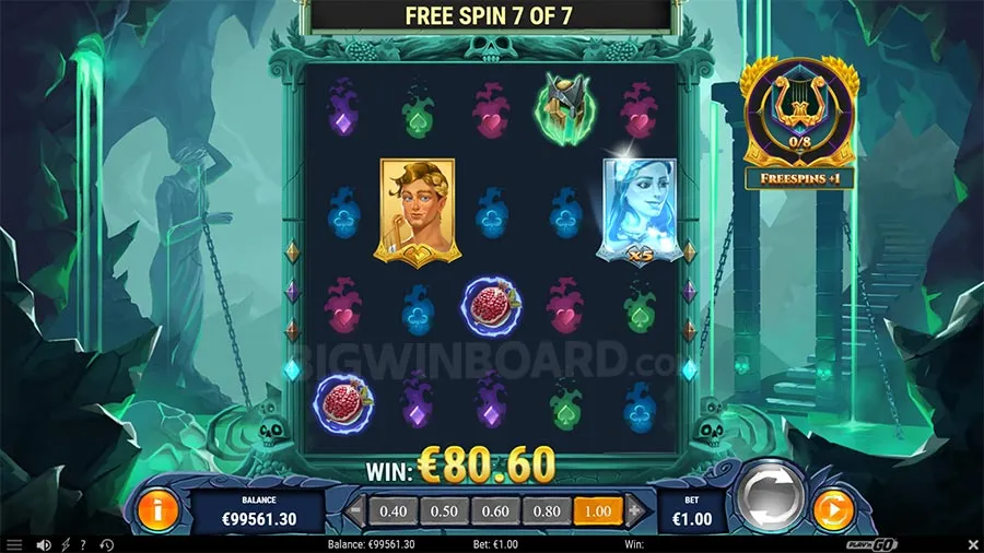 Rise of Orpheus slot