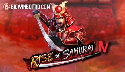 Rise of Samurai IV