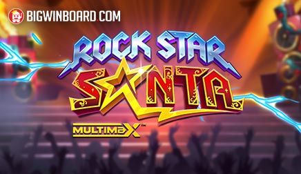 Rock Star Santa MultiMax