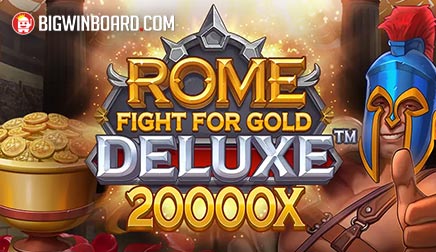 Rome Fight For Gold Deluxe