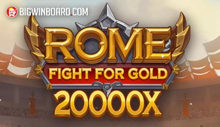 Rome Fight For Gold