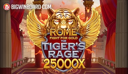 Rome Fight for Gold the Tiger’s Rage