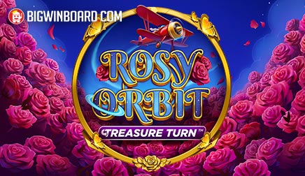Rosy Orbit Treasure Turn