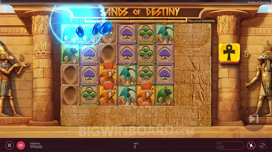 Sands of Destiny slot