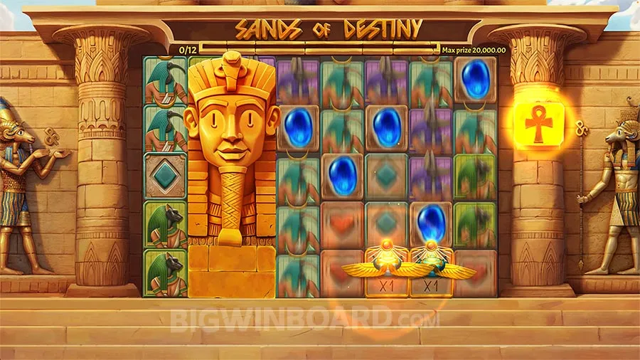 Sands of Destiny slot