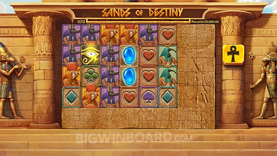 Sands of Destiny slot