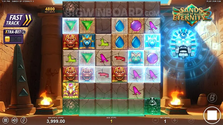 Sands of Eternity 2 slot