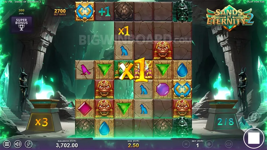 Sands of Eternity 2 slot