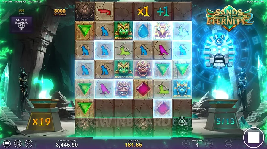 Sands of Eternity 2 slot