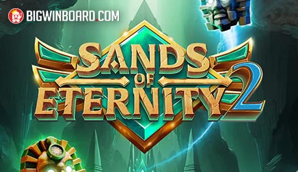 Sands of Eternity 2