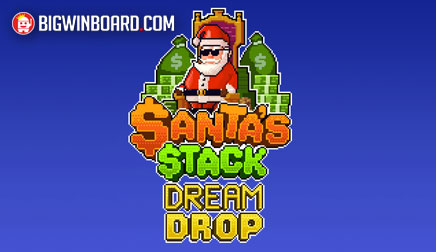 Santa’s Stack Dream Drop