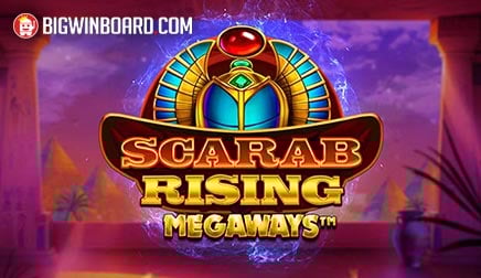 Scarab Rising Megaways