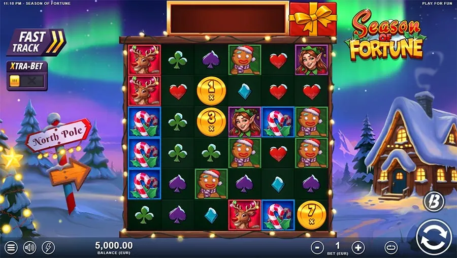 Season of Fortune slot