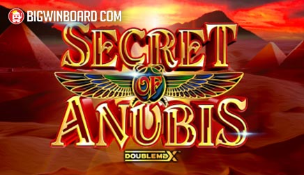 Secret of Anubis DoubleMax