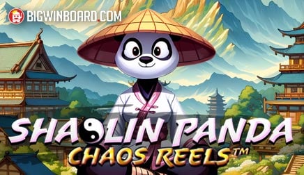 Shaolin Panda Chaos Reels