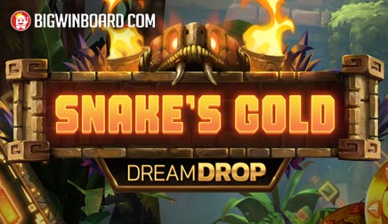 Snake’s Gold Dream Drop