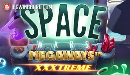Space Wars XXXtreme Megaways