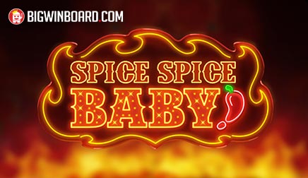 Spice Spice Baby!