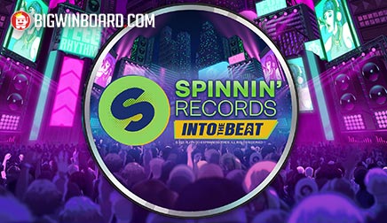 Spinnin’ Records Into the Beat