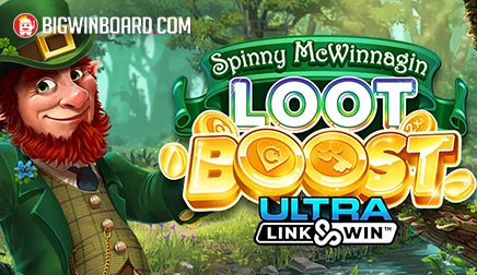 Spinny McWinnagin Loot Boost