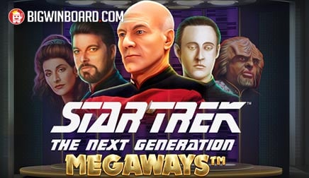 Star Trek The Next Generation Megaways