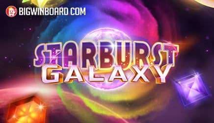Starburst Galaxy
