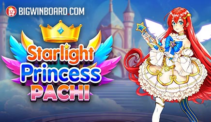 Starlight Princess Pachi