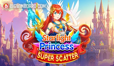 Starlight Princess Super Scatter