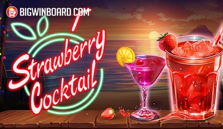 Strawberry Cocktail