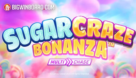 Sugar Craze Bonanza