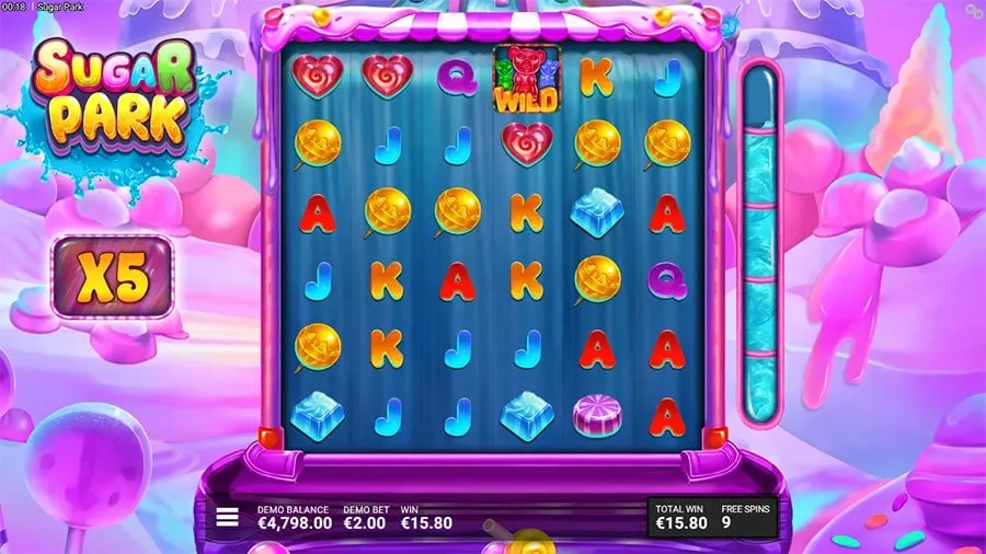 Sugar Park slot