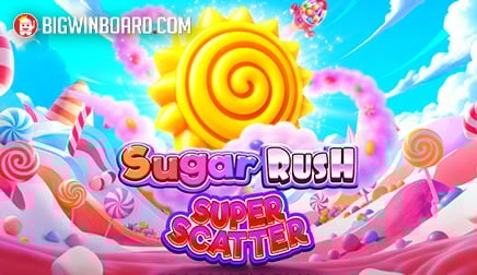 Sugar Rush Super Scatter