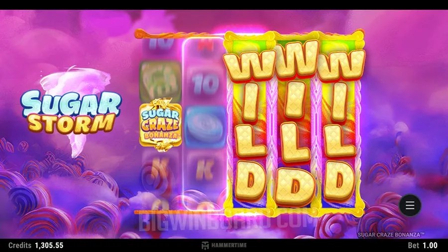 Sugar Craze Bonanza slot