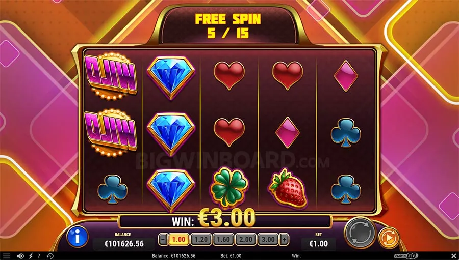 Super Flip Deluxe slot