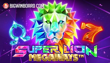 Super Lion Megaways