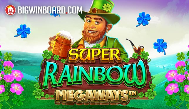 Super Rainbow Megaways