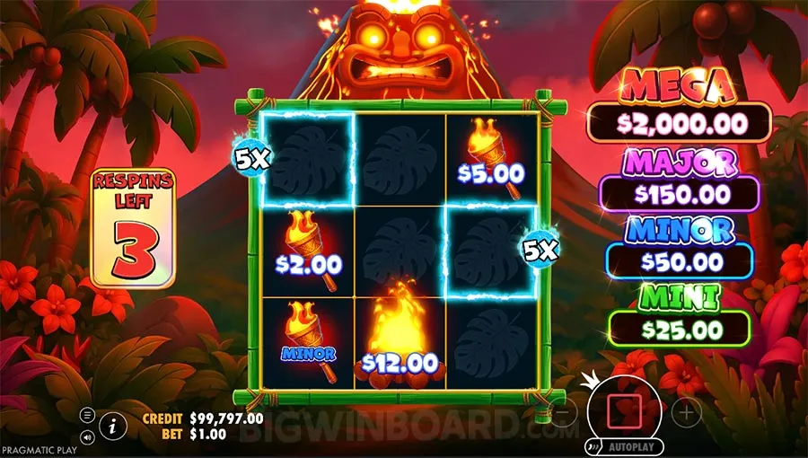 Super Tiki Strike slot