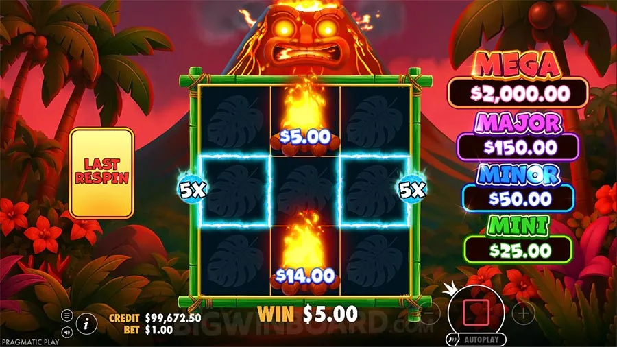 Super Tiki Strike slot