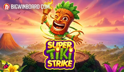Super Tiki Strike