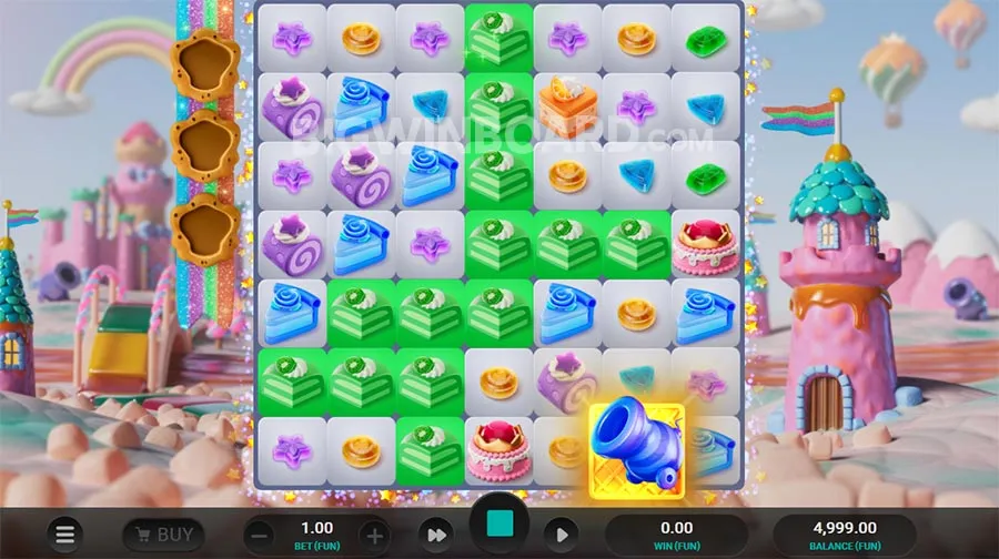 Sweetopia Royale slot