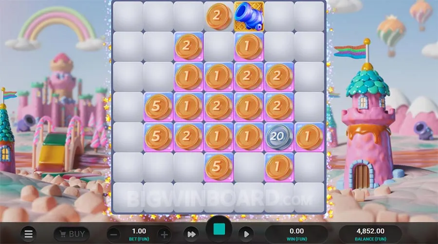 Sweetopia Royale slot